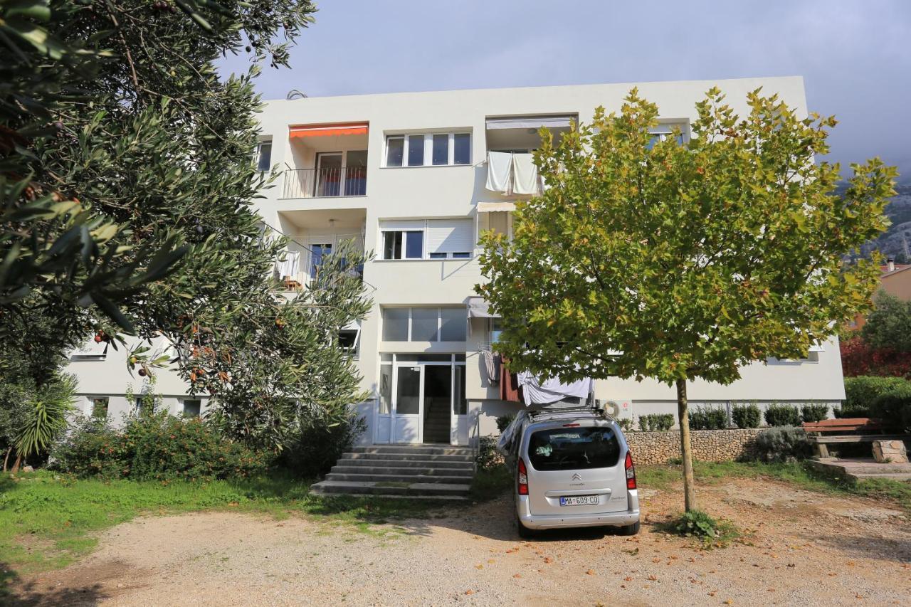 Apartments With A Parking Space Makarska - 5984 Kültér fotó
