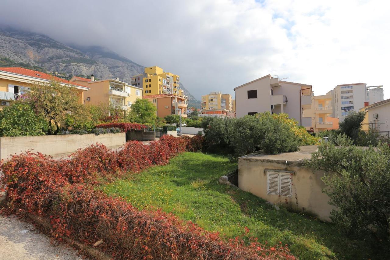 Apartments With A Parking Space Makarska - 5984 Kültér fotó